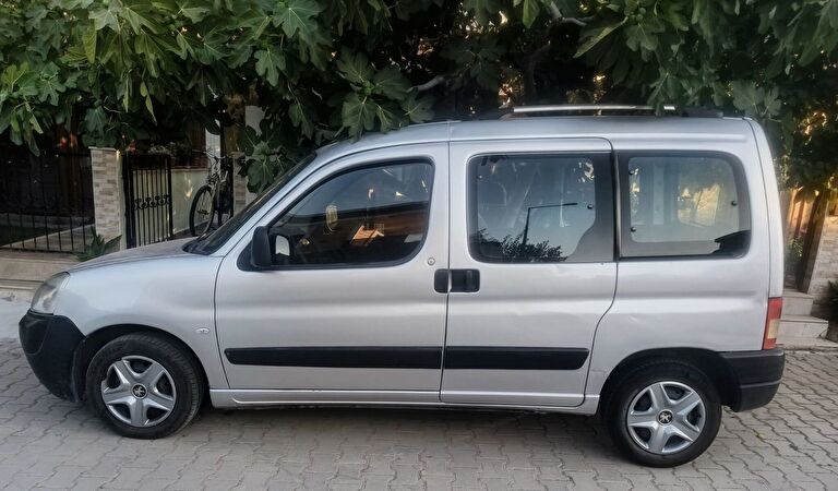 PEUGEOT PARTNER ORIGIN