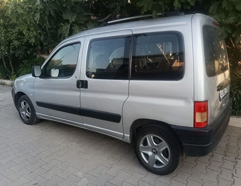 PEUGEOT PARTNER ORIGIN