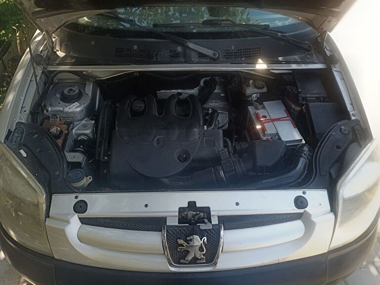 PEUGEOT PARTNER ORIGIN