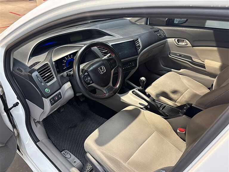 HONDA CIVIC