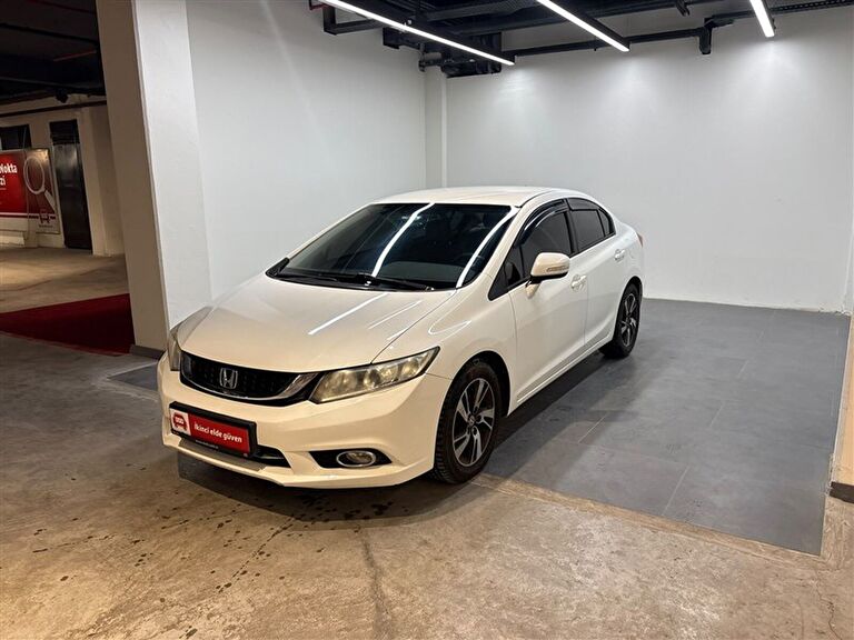 HONDA CIVIC