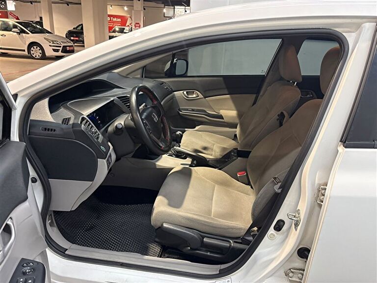 HONDA CIVIC