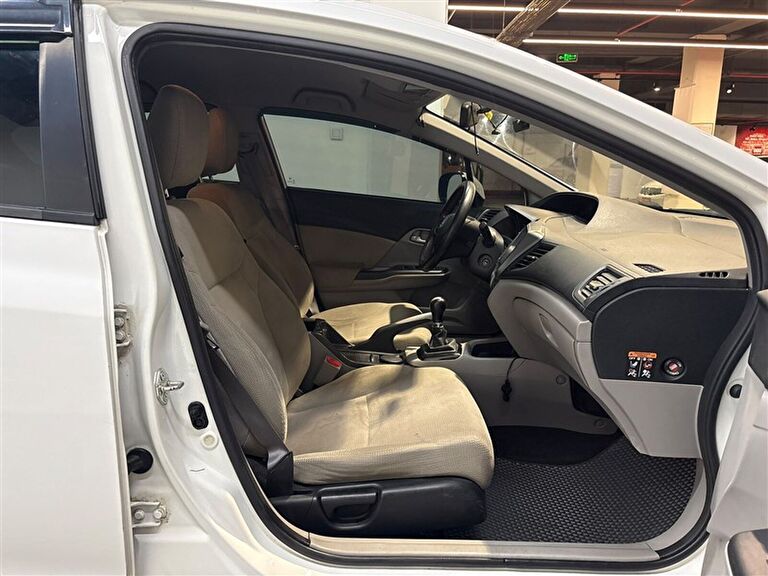 HONDA CIVIC