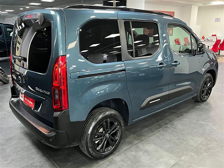 CITROEN BERLINGO