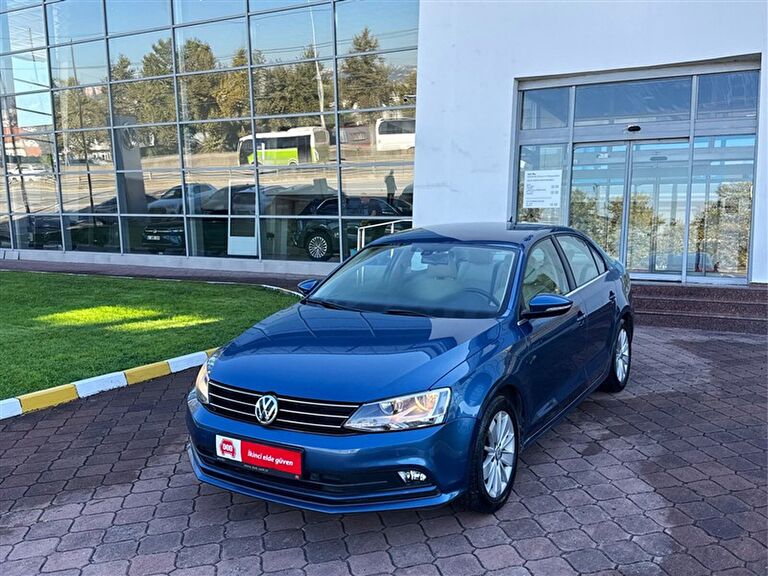VOLKSWAGEN JETTA