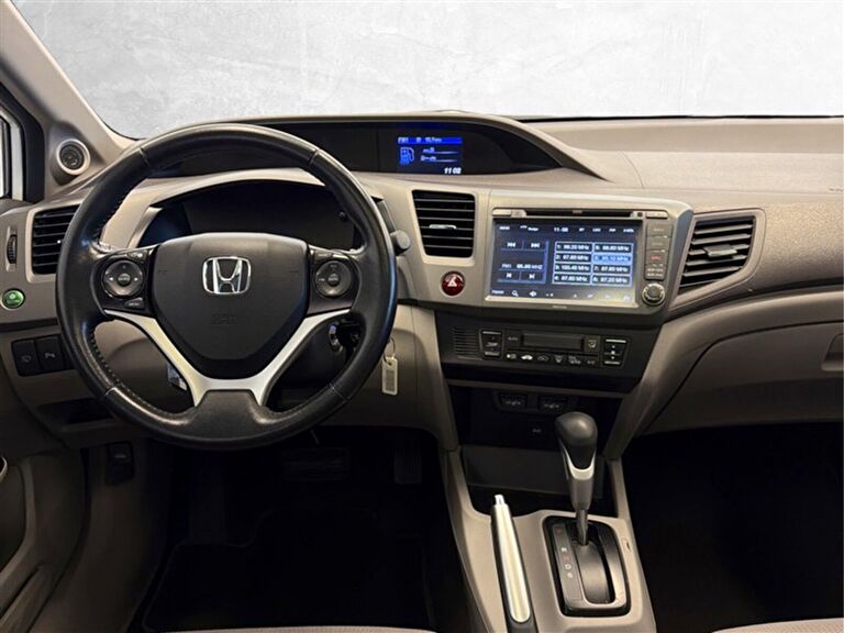 HONDA CIVIC