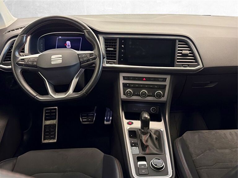 SEAT ATECA