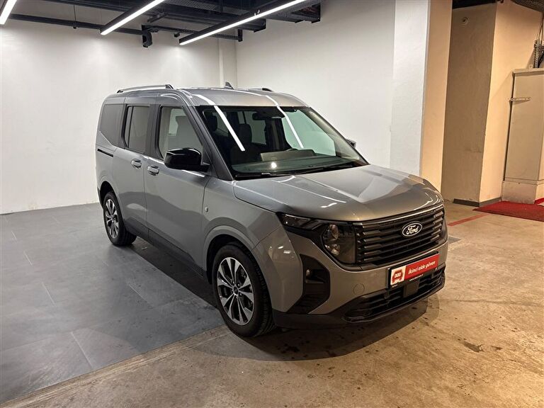 FORD TOURNEO COURIER