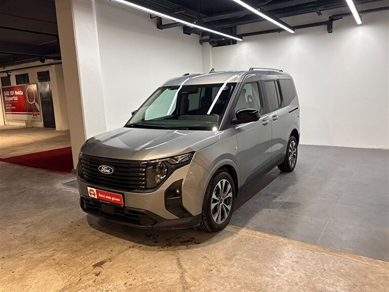 FORD TOURNEO COURIER