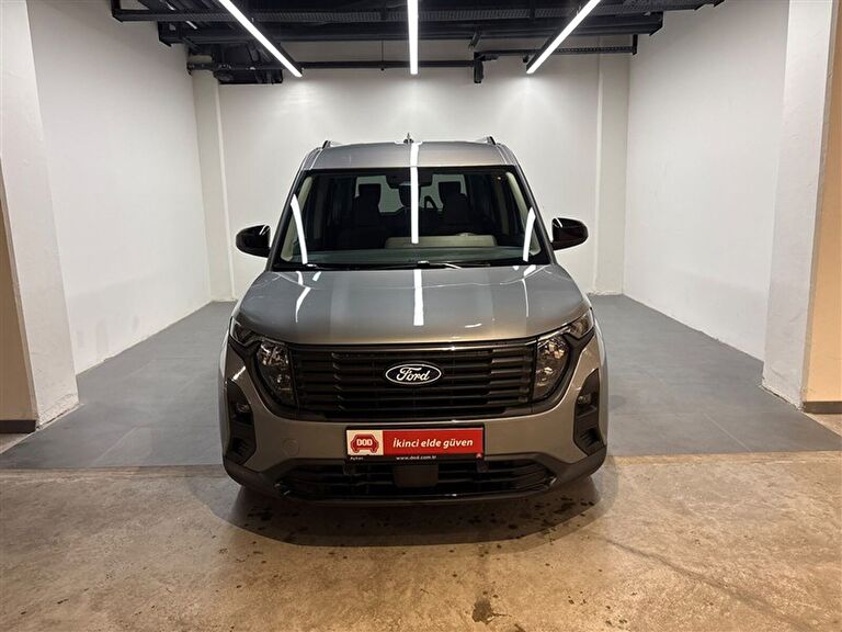 FORD TOURNEO COURIER