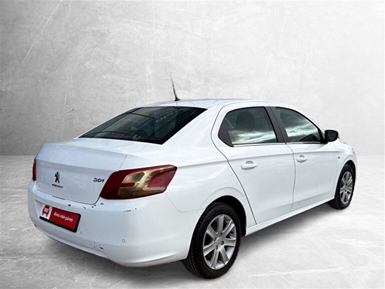 PEUGEOT 301
