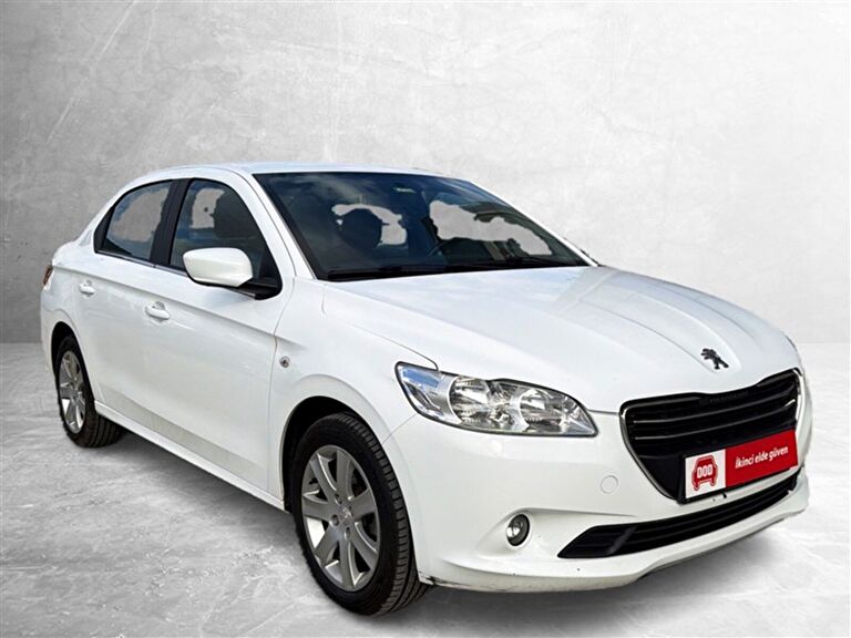 PEUGEOT 301