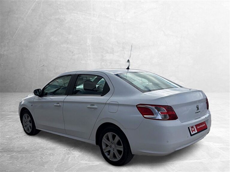 PEUGEOT 301