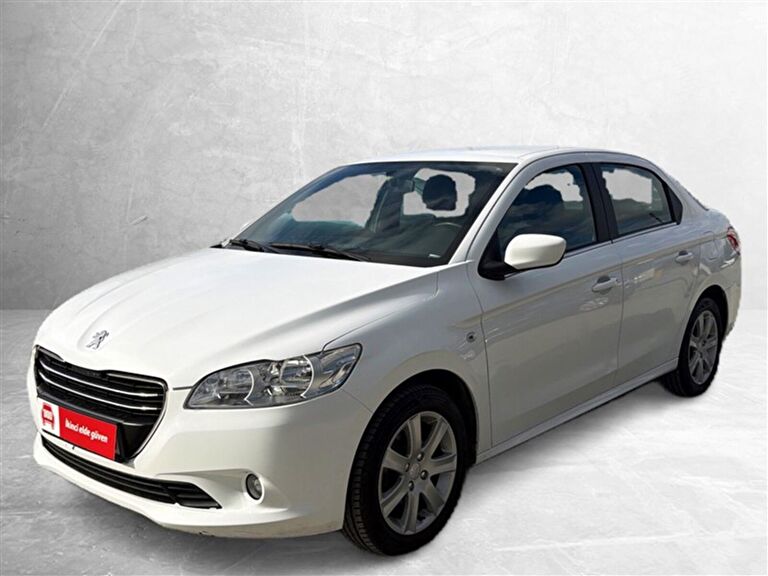 PEUGEOT 301