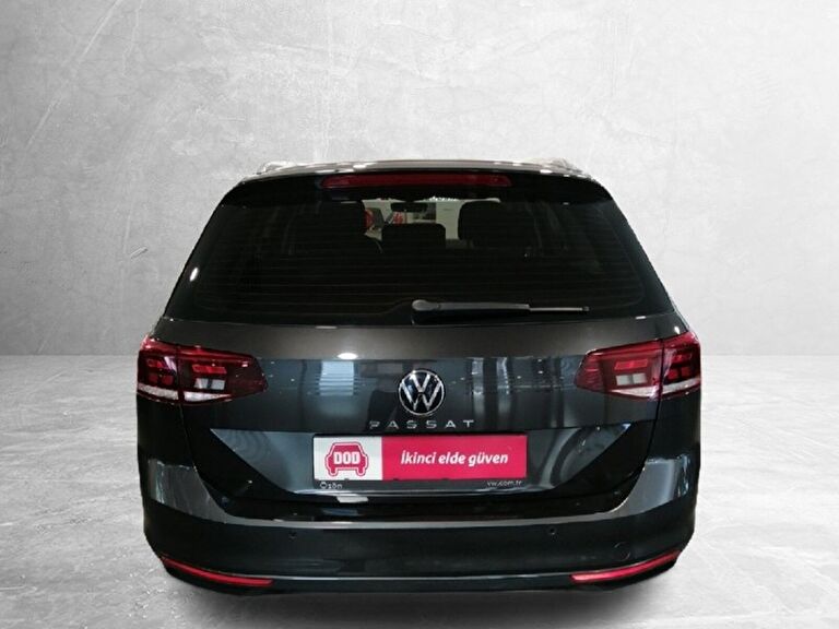 VOLKSWAGEN PASSAT VARIANT