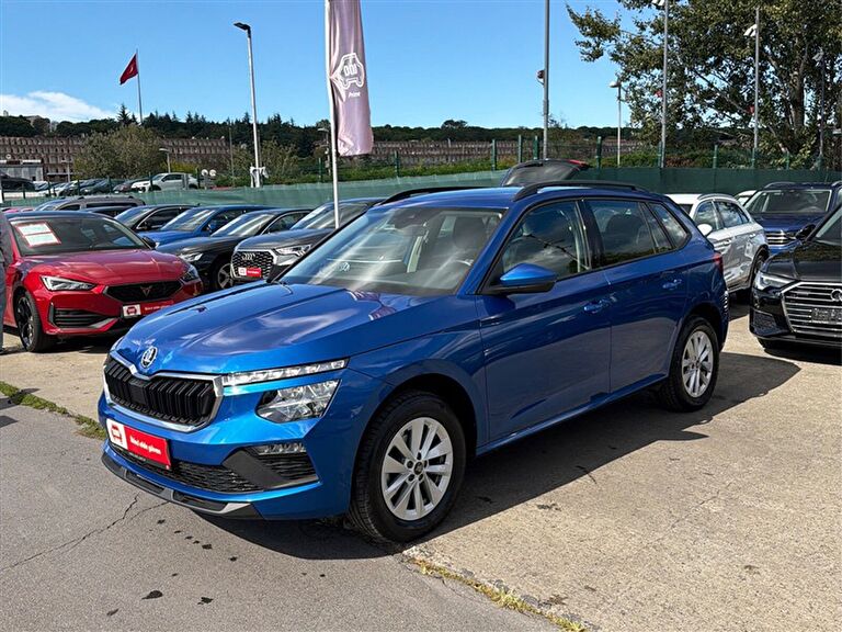 SKODA KAMIQ
