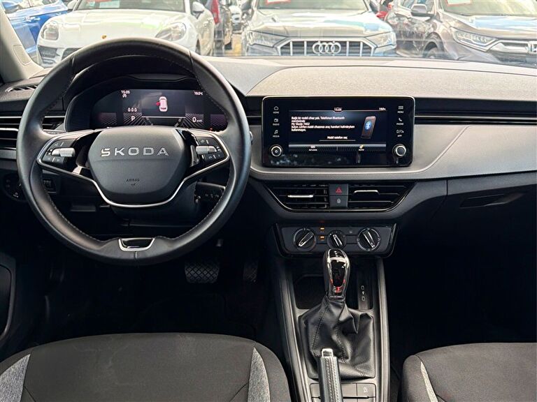 SKODA KAMIQ