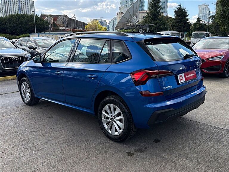 SKODA KAMIQ