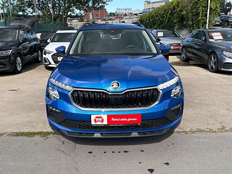 SKODA KAMIQ