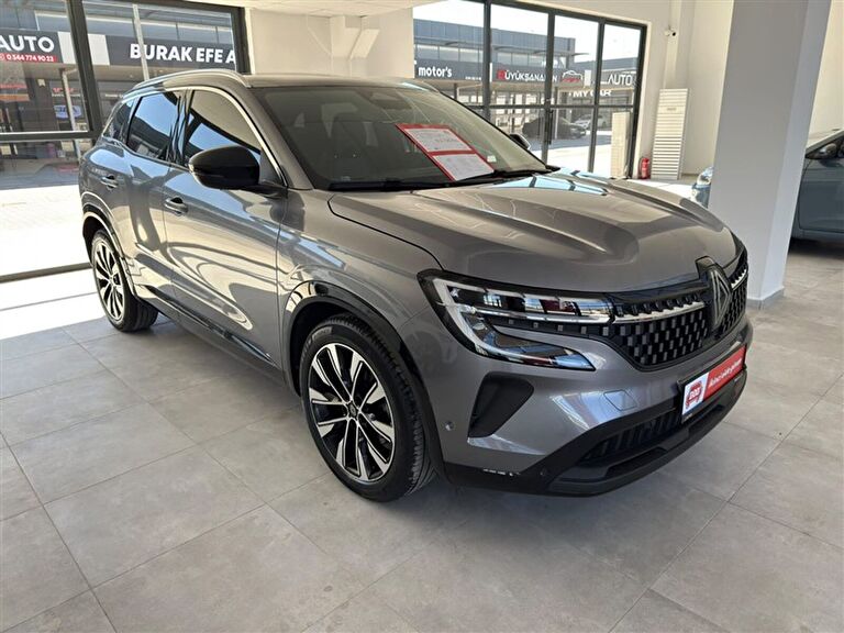RENAULT AUSTRAL