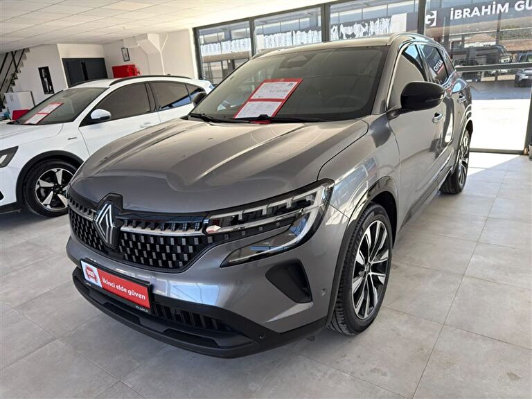 RENAULT AUSTRAL