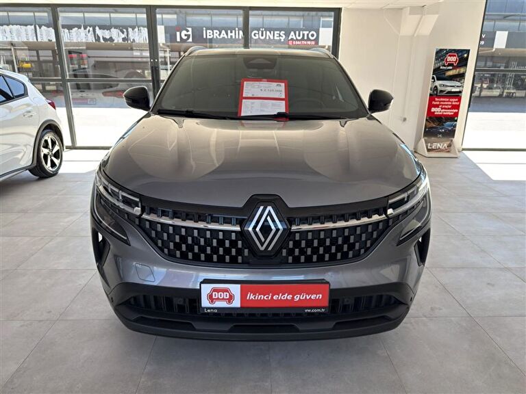 RENAULT AUSTRAL