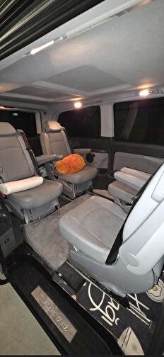 MERCEDES-BENZ VIANO