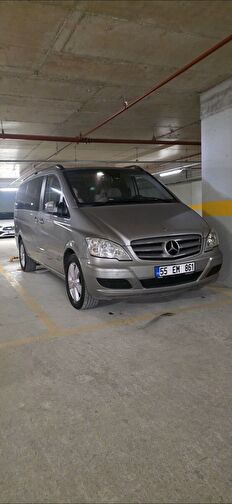 MERCEDES-BENZ VIANO