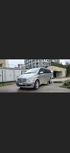 MERCEDES-BENZ VIANO