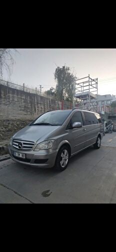 MERCEDES-BENZ VIANO