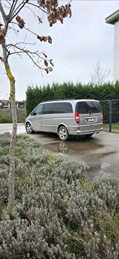 MERCEDES-BENZ VIANO