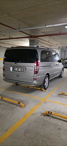MERCEDES-BENZ VIANO