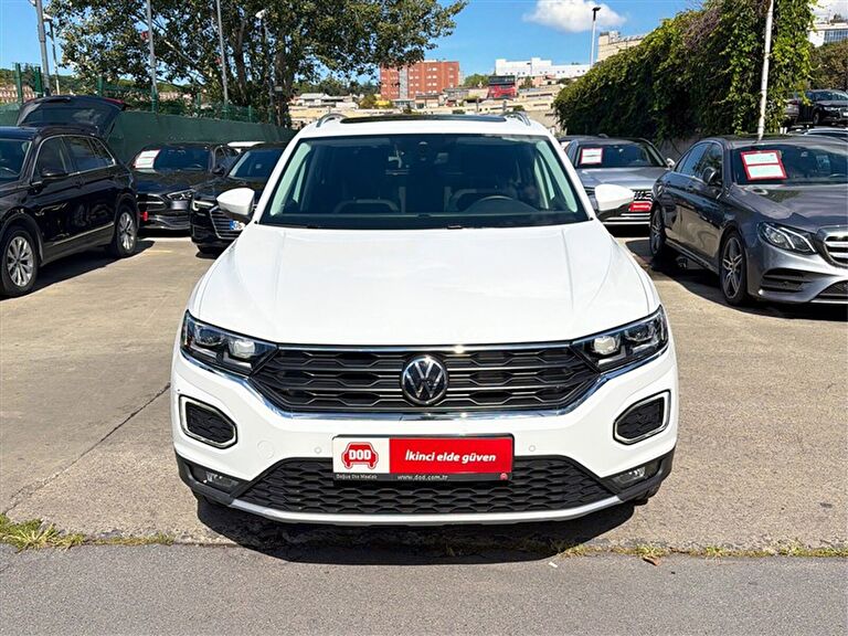 VOLKSWAGEN T-ROC