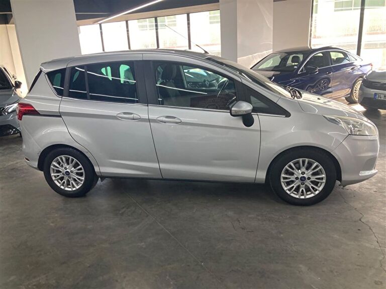 FORD B-MAX