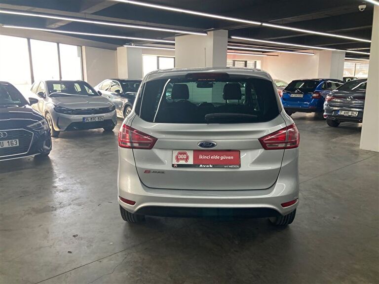 FORD B-MAX