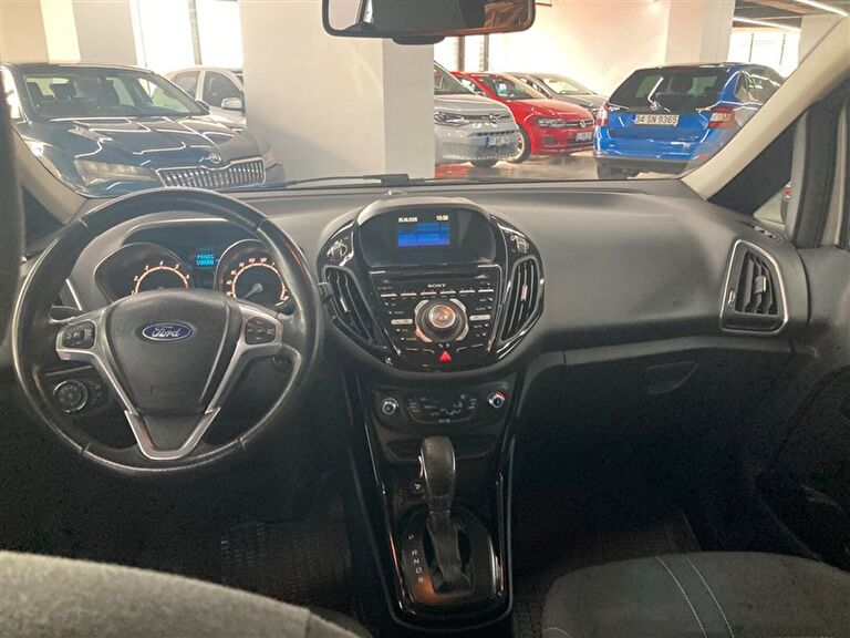 FORD B-MAX
