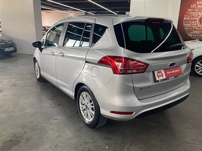 FORD B-MAX