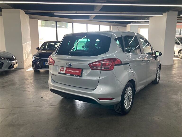 FORD B-MAX