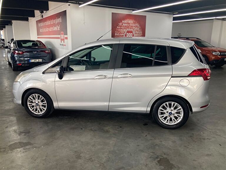 FORD B-MAX