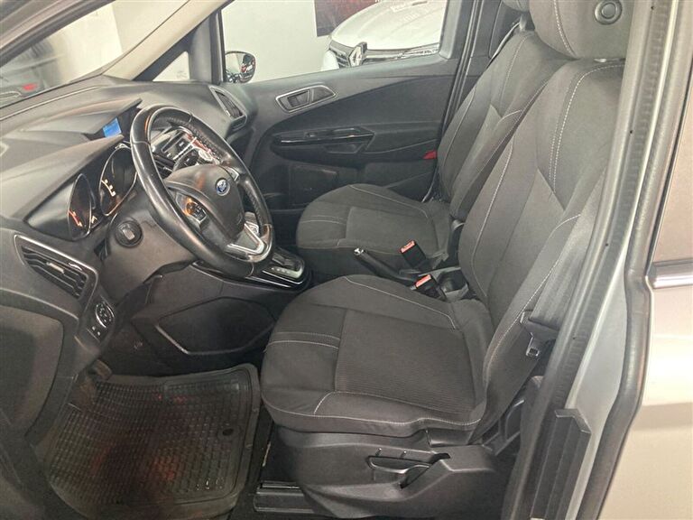 FORD B-MAX