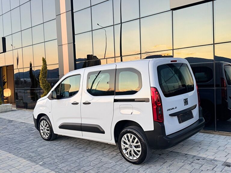 FIAT DOBLO COMBI