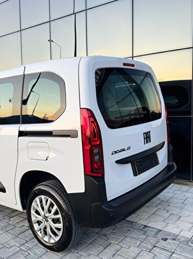 FIAT DOBLO COMBI