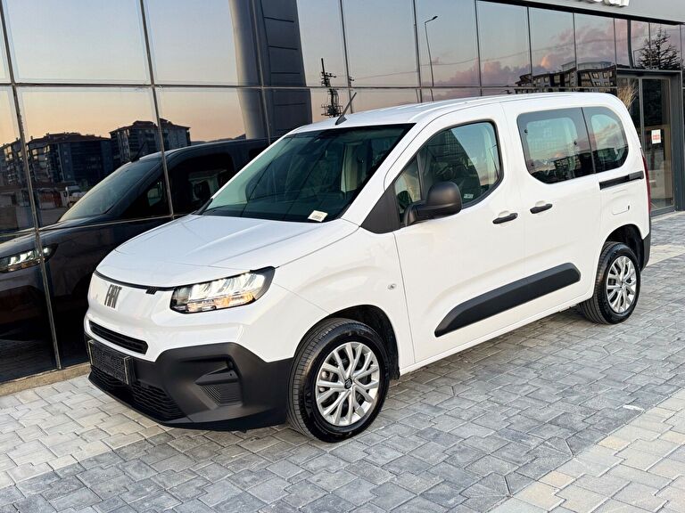 FIAT DOBLO COMBI