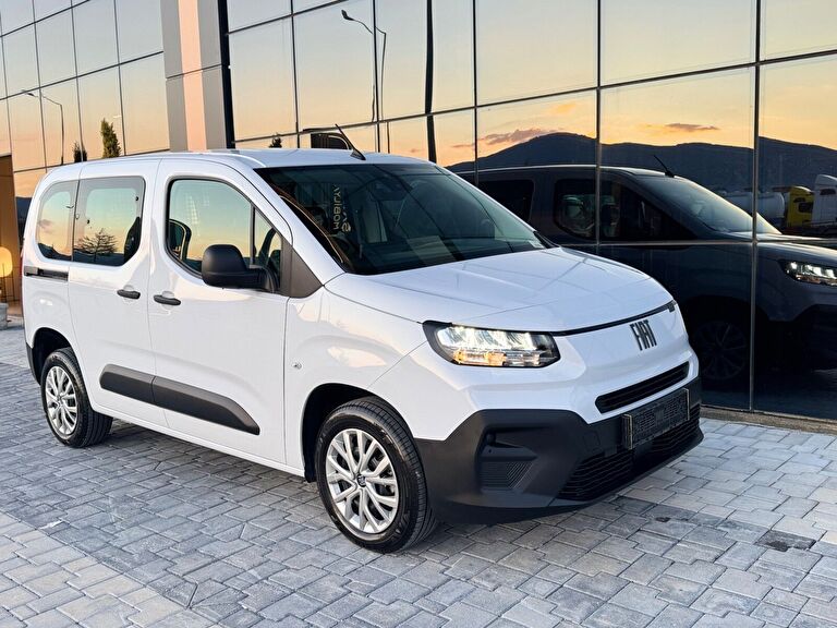 FIAT DOBLO COMBI