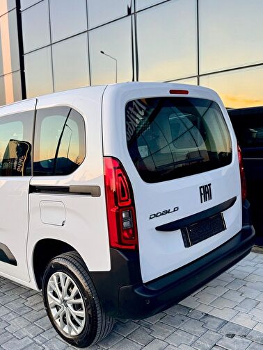 FIAT DOBLO COMBI