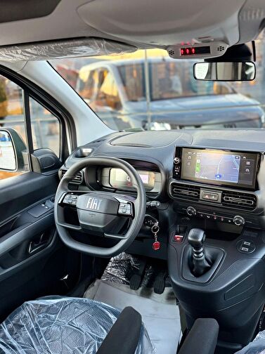 FIAT DOBLO COMBI