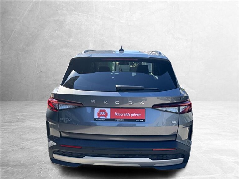 SKODA ELROQ