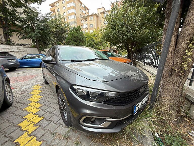 FIAT EGEA