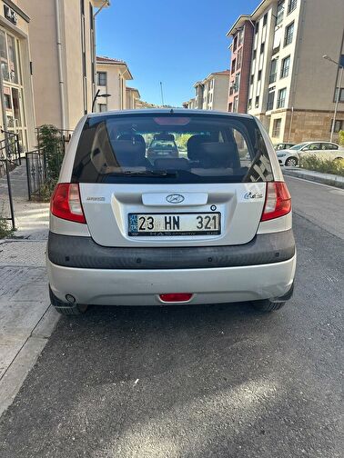 HYUNDAI GETZ