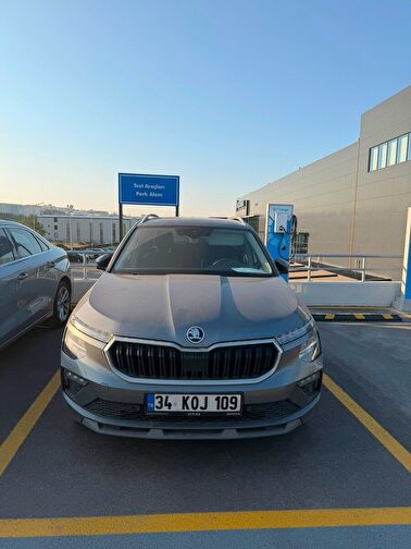 SKODA KAMIQ